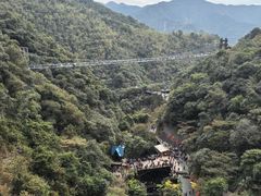 -古龙峡云天玻霸