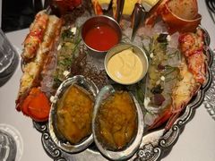 壳里海鲜拼盘-壳里西餐厅Coquille Seafood Bistro(蒙自路店)