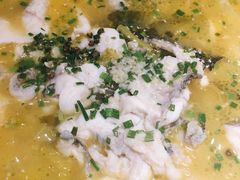 -丁记盐蘸牛肉·新杭菜(河东路店)