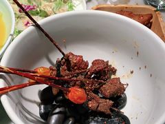 -雀蓝川菜(奥体广场店)