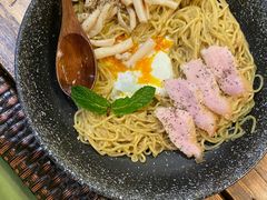 特色新式拌面-千金一碗·宝岛一村(韩国街店)