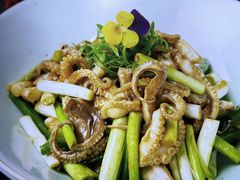 -清雅臻品·竹林院落·新派青岛菜(崂山店)