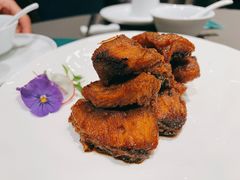 老上海熏鱼-望乡楼上海菜(日月光店)