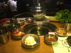 -老炉家木炭烤肉(长江国际店)