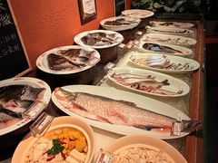 -许爷家·生态湖鲜(徐汇日月光店)