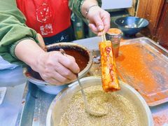 -玛马艾脆皮水磨年糕(湖北路87-89小区店)