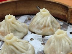 蟹粉松茸小笼-莱莱小笼·乔艾