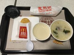 -麦当劳(西单明珠店)