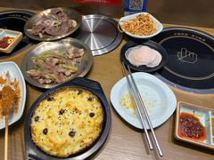 -猪啊牛呀羊啊铜盘烤肉(正大广场店)