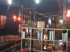 大堂-小红烤翅(傅厚岗店)
