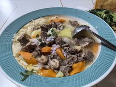 -马白开来特色羊排揪片子  (总店)