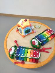 -莫莉幻想儿童乐园(北京天通苑华联店)