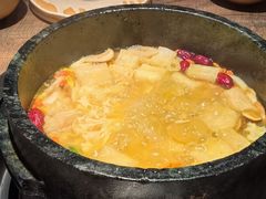 -蘑界·野生菌火锅(深业上城店)