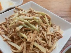 韭芽香干肉丝-百家鲜·杭帮菜