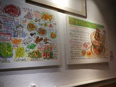 -清真·老门框爆肚涮肉·中华老字号(丰管路店)