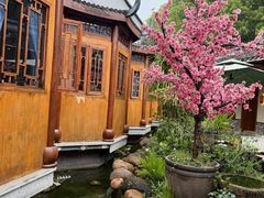 -小隐院子·庭院餐厅(大学城后湖店)