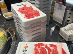 -魁牛·潮汕牛肉自助火锅(沈辽路万达店)