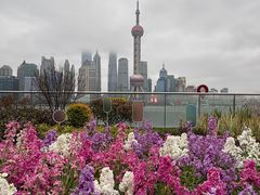 -北外滩滨江绿地