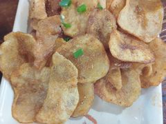 孜然土豆片-刘师父老汉口江湖菜(蔡锷路店)