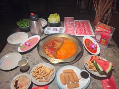 -小龙坎火锅(香港中路店)