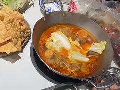 -王奋斗贵州酸汤牛肉火锅