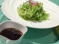 浇汁龙凤菜-苏先生海鲜渔庄(金桥店)