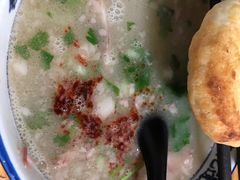 -铁谢李松祖传羊肉汤馆