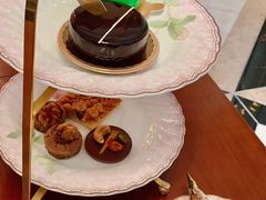 -Salon de The de Joel Robuchon(外滩18号店)