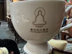 -大佛寺高级素食自助餐厅