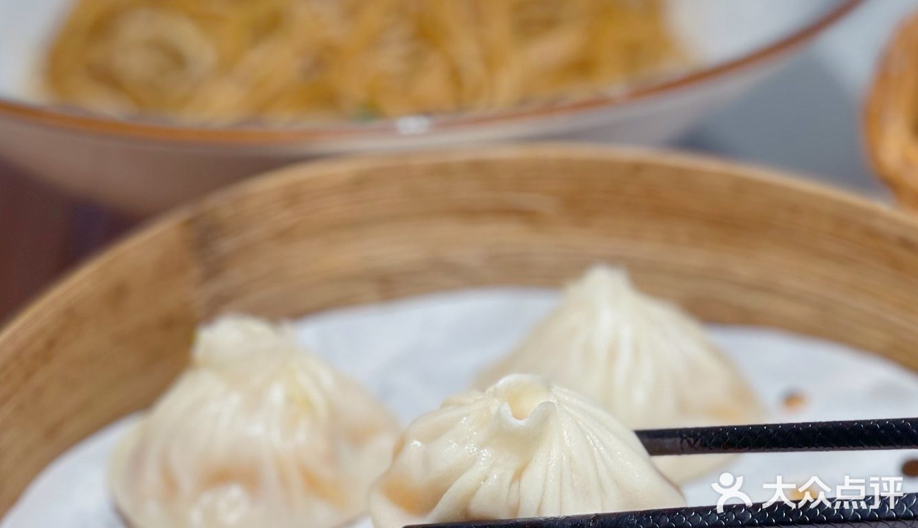  馋三尺！魔都吃蟹季！经典美食我喜欢！