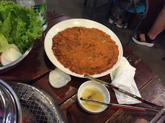-小本家韩式烤肉(紫藤路店)