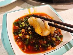 -蛙一刀·麻椒鱼火锅(金仙桥店)
