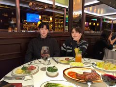 -Wolfgang’s Steakhouse 沃夫冈牛排馆(上海白玉兰广场店)