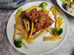 -山外山菜馆(玉泉路店)