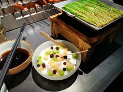酸奶-很久以前羊肉串(京汉店)