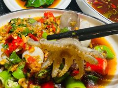 -潮三爷砂锅焗海鲜·生腌·海鲜粥(朝晖店)