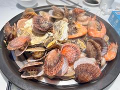-大锅强·蒸海鲜青岛菜(金沙滩店)