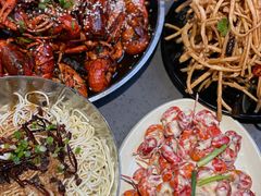 油焖大虾-一棠龙虾•王牌虾球(后湖御华里店)