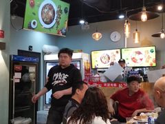 大堂-蝎菜杨·牛肉面 羊蝎子火锅(光熙门北里店)
