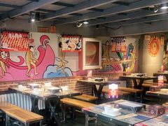 大堂-管氏翅吧(广渠门店)