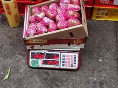 零售区-三亚新鸿港水果一级批发市场