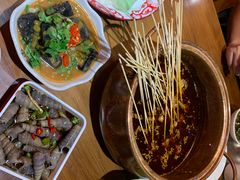 冷锅串串香-搓火大都会(广安门总店)
