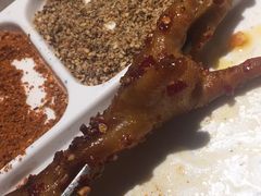 -丰茂烤串(钦州北路店)