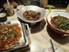 -绿茶餐厅(财富购物中心店)