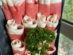 相间肥牛-草原塞蛮羊火锅城(港湾店)