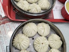 传统三鲜包子-狗不理(山东路总店)
