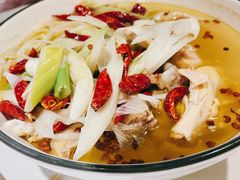 椒麻鸡-春暖花开(西溪店)
