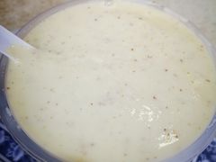 杏仁炒奶糊-百花传统甜品店(原址店)