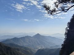 -明月山风景名胜区