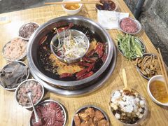 -渝味黄姐火锅(黄泥村店)